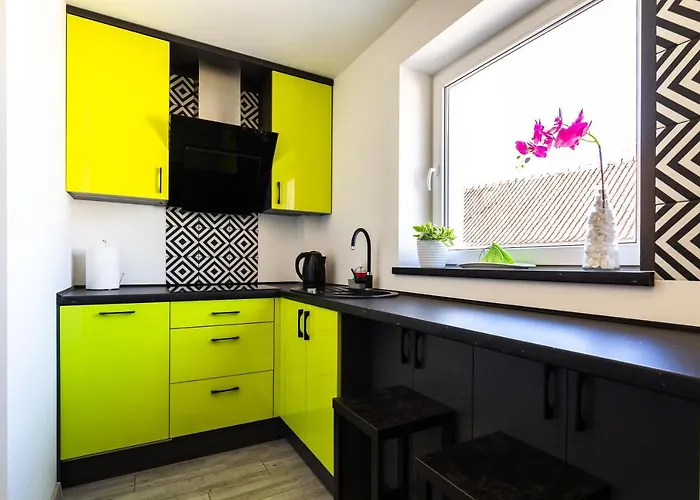 Apartament U Rudej