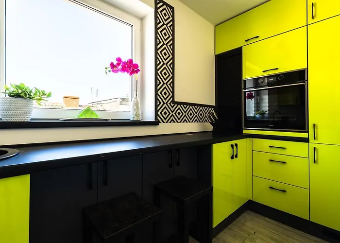 Apartament U Rudej