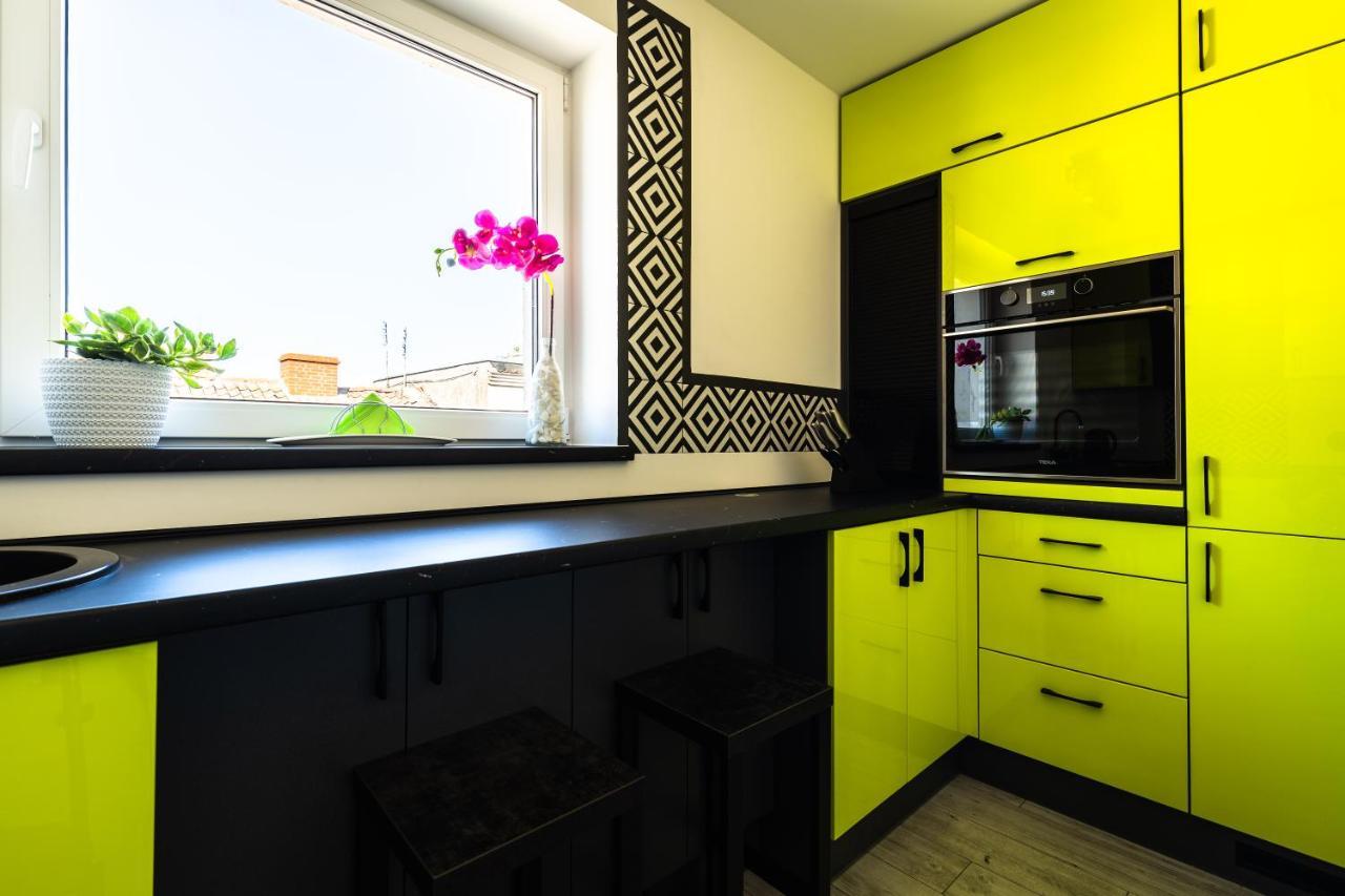 U Rudej Apartment *